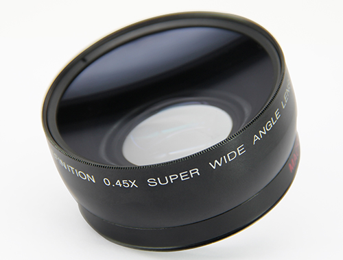 0.45X Wide Angle Slr Magic Anamorphic Lenses , Anamorphic Widescreen Lens For Photography
