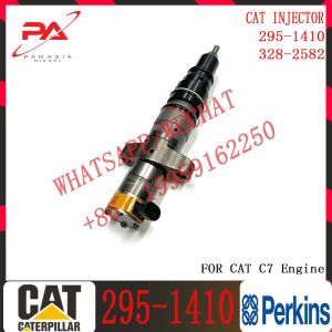 Diesel Engine fuel Injector 295-1410 293-4071 295-1411 293-4573 10R-4763 20R