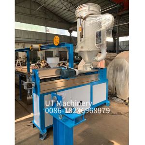 Advanced PVC LED Strip Rope Neon Light Extrusion Machine for Manufacturing Plant