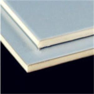 China 0.4mm Mirror Polyethylene Aluminum Composite Panel 1575mm Width on sale