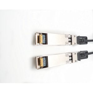 26AWG SFP+ DAC SFF 8431 10Gbps Passive Direct Attach Cable