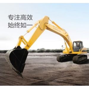 360 Degree Hydraulic Crawler Excavator Turbo Charging Engine