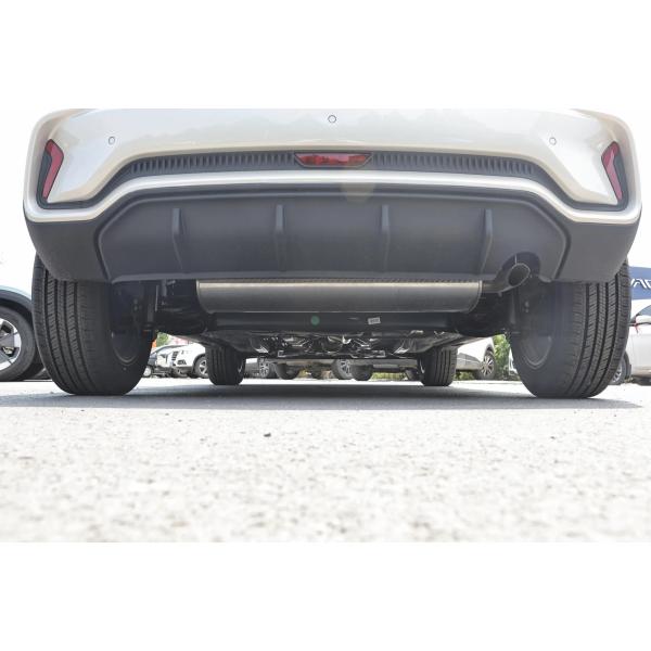 2023 Gx3 Geely Livan X3 PRO 5-Door 5-Seat Leather SUV Euro VI Emission Condition with Electric Driver's Seat Adjustment