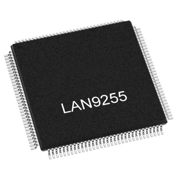 Buy Ethernet IC LAN9255-V/ZMX018 Ethernet Controller With Integrated PHYs at wholesale prices