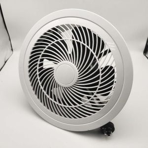 AC Electric Current Type Axial Flow Fan for Warehouse Water Fresh Air Inlet in