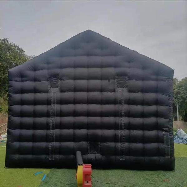 Portable Inflatable Nightclub Tent Pop Up PVC or Oxford cloth Night Club Party Tent for Sales