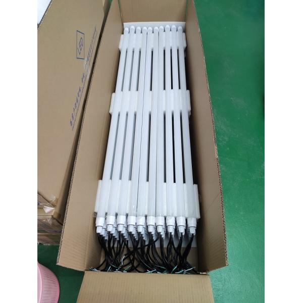 Parking Lot Waterproof IP67 24w Dimmable LED Integrated T8 Tube light with white light