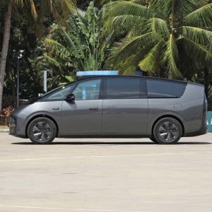 Quick Response Lixiang Mega Vehicle Auto Energy Car 7 Seat Luxury MPV