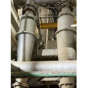 High Density Cleaner Rb300 Rb600 for Recycled Paper Industry