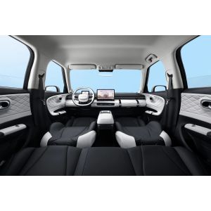 Auto 4 seats Dongfeng Nami Box new energy vehicle 4 wheel electric car adult