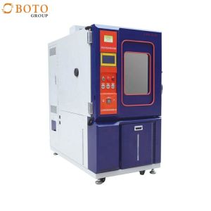 B-T-1000L Temp Range 3-5℃/Min Programmable Humidity Test Chamber