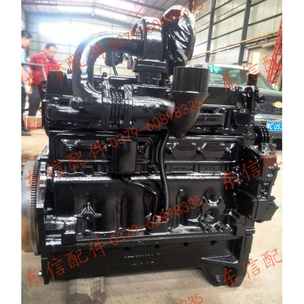 YTO diesel engine assembly 6108 belt pressurized 140 horsepower YTO 1304 large wheel tractor