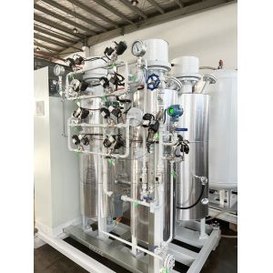 Quality PSA 0.5Mpa Nitrogen Purification System Continuous Operation for sale