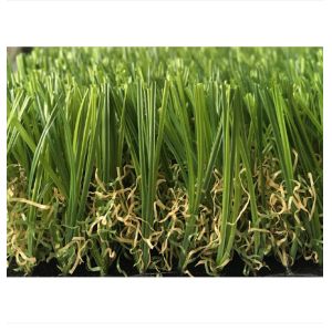 SGS 50mm Diameter Fake Garden Grass C Shaped Structure