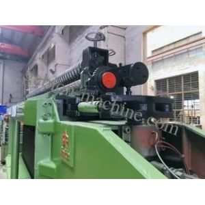 Three Twist 3.0mm Diameter Gi Wire Net Chicken Mesh Making Machine