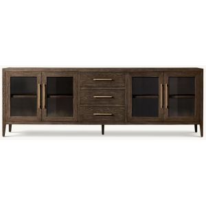 Functional Bedroom Console Table Furniture Modern With Sintered Stone Top