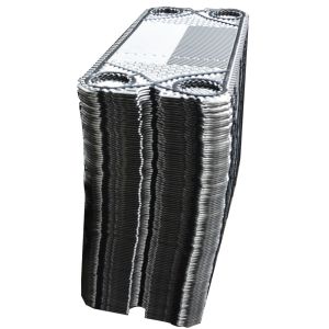 Heat Exchanger SPX Plate Replacement High Temperature Resistance