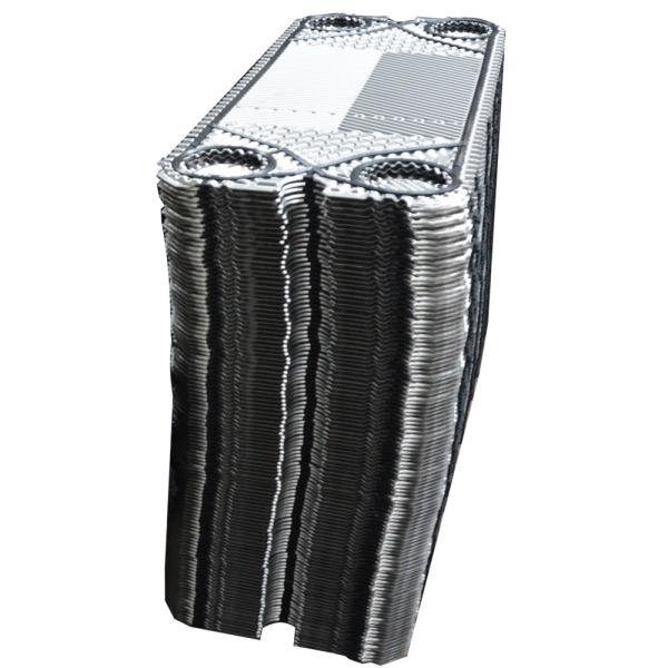 Buy Heat Exchanger SPX Plate Replacement High Temperature Resistance at wholesale prices
