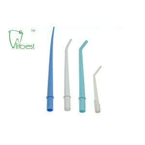 Universal Disposable Dental Surgical Tip PVC Dental Suction Tip