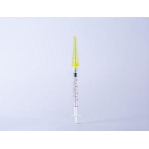 China FDA510K Customized Disposable Injection Syringe PP Material on sale