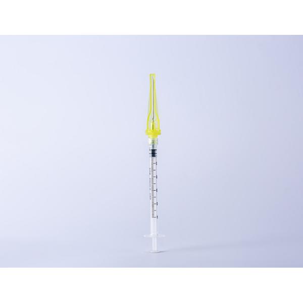 Buy FDA510K Customized Disposable Injection Syringe PP Material at wholesale prices
