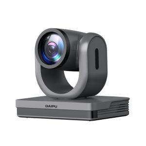 Quality PTC-12N NDI HX2 PoE HD-MI 3G-SDI 1080P60 HD IP Video Conference System Live Streaming PTZ Camera for sale