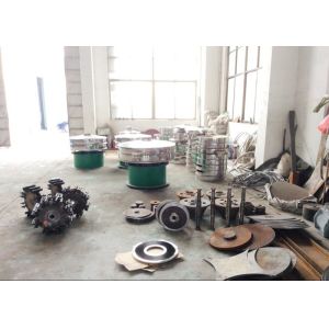 Dust Free Grinding Pulverizer Machine Automatic 610mm Blade Overload Protection