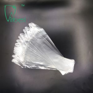 Disposable Plastic Dental Barrier Sleeves Handpiece Sleeves