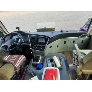 Small Reception Group Tours Classic Mini Bus with Manual Transmission