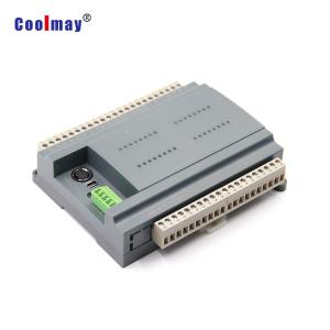 Quality PLC Programmable Logic Controller 24DI Input 24DO Output for sale