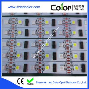 full color rgb and digital white color special effect led strip