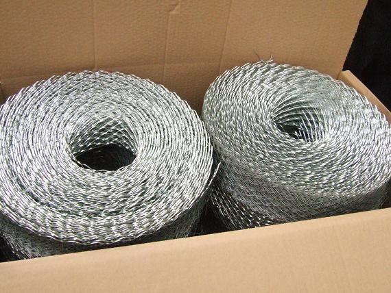 Buy High Tensile Strength Brickwork Reinforcement Mesh Coil 4" / 6" / 8" Width at wholesale prices