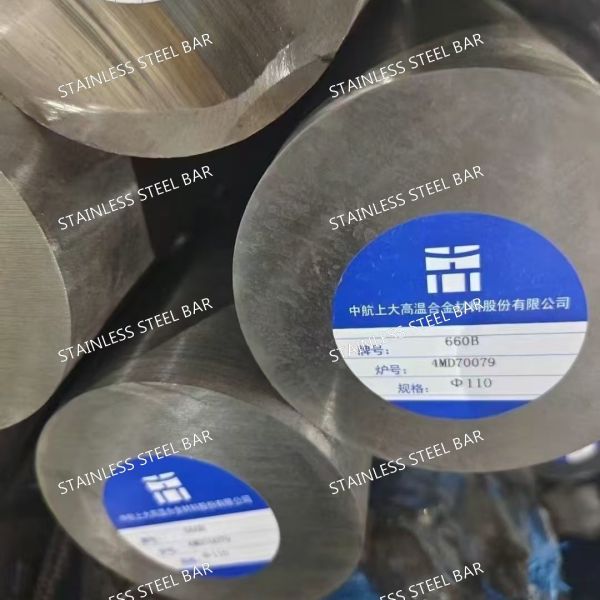 Alloy 926 Stainless Steel Round Bar For Machinery and Construction Components