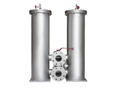 Steel Stainless Water Filter Housing High Pressure Filter Multi Cartridge Filter Housing
