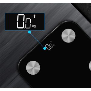 Bluetooth Bathroom Scale Smart Bluetooth Body Analyser Scale Smart Personal