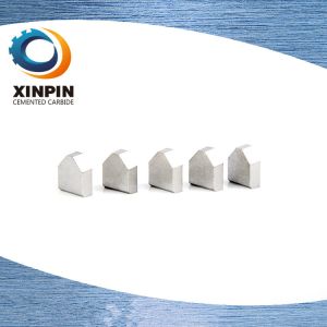 No Broken Tooth Cemented Carbide Saw Tips For Woodworking With High Impact