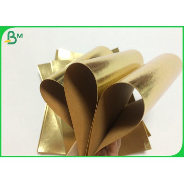 Painting 1 side Golden Color Water Resistant Washable Fabric 0.55mm For Wallets Painting 1 side Golden Color Water Resistant Washable Fabric 0.55mm For Wallets