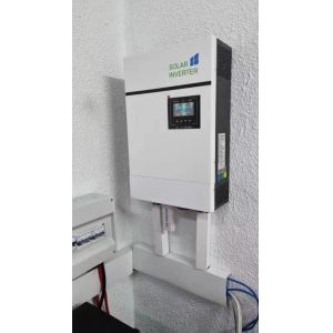 20KW Solar Power Inverter Hybrid On Grid For Home Solar Panel Systems PV MPPT