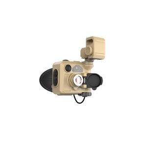 Shutterless 12um Pitch Thermal Imaging Goggles 320×240