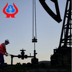 CMC Drilling Fluid Chemical Additive Industrial Oil Drilling CMC