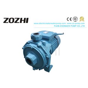 0.75HP Electronic High Powerful Centrifugal Water Pump / Industrial Centrifugal