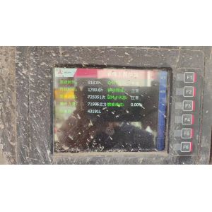 2021 Sany 60m Old Concrete Boom Pump Truck SYM5460THB With Sany Chasis