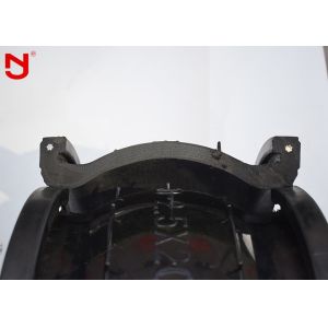 Galvanized Rubber Flexible Joint , Flexible Expansion Joints PN16 Reinforced