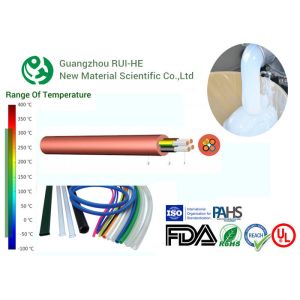 Two Parts High Temperature Silicone Rubber / High Temperature Resistant Rubber