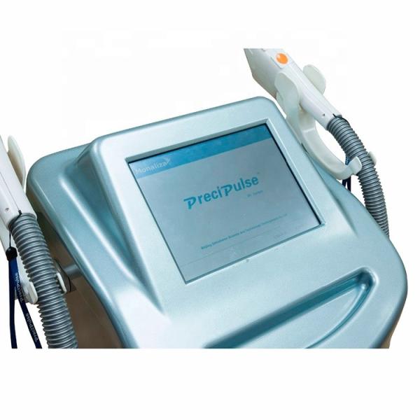 Buy FDA Approved IPL Hair Removal Machine E Light RF 1-400ms 1 Year Warranty at wholesale prices