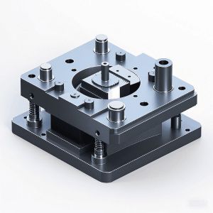 Custom Progressive Die Manufacturing Service For Industrial