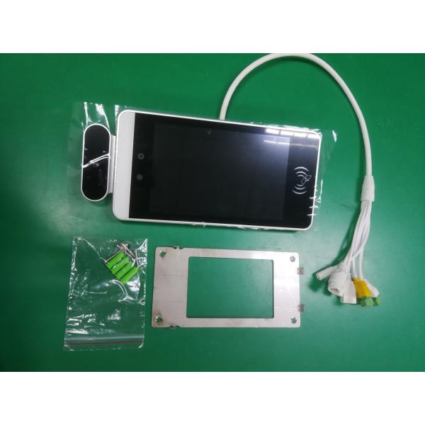 Buy Building Automation Android Terminal 8 inch 800*1280 LCD IPS Screen With RFID Reader at wholesale prices