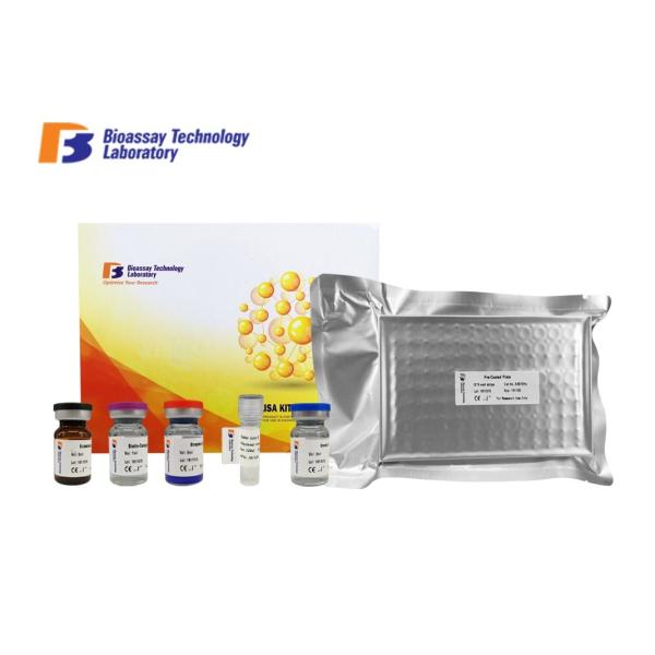 Buy Chicken MSTN Enzyme - Linked Immunosorbent Assay Kit ISO9001 High Sensitivity at wholesale prices