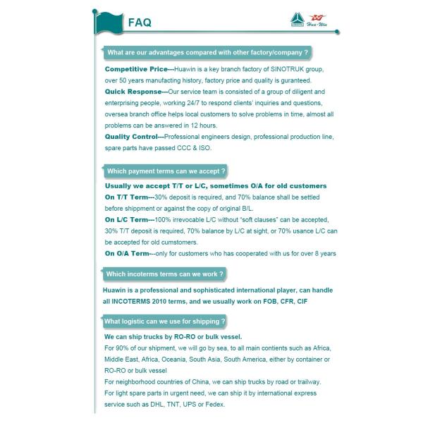 DFAC 4 cbm fuel bowser