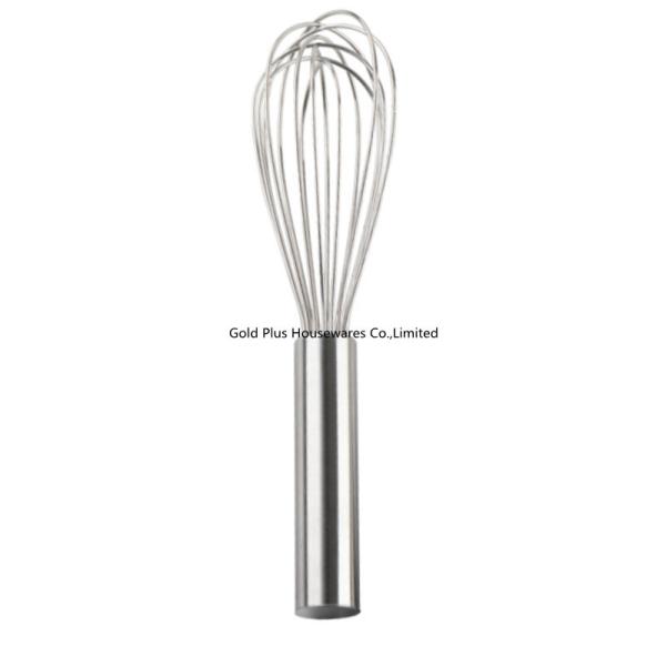 Small kitchen wire whisk coffee mixer milk beater for home use high quality